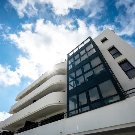 Nemea Appart Hotel les Hauts de Milady Biarritz