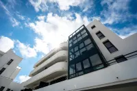Nemea Appart Hotel les Hauts de Milady Biarritz Hotels near Plage du Miramar