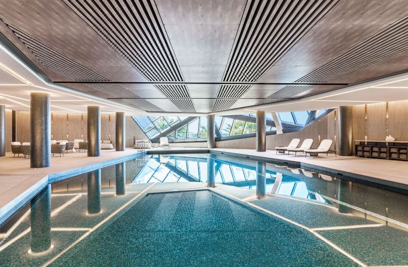 The Langham, Gold Coast and Jewel Residences photo 2