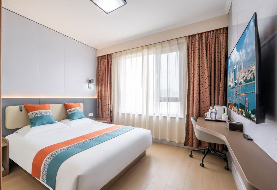 1. 칭다오 시팡 호..