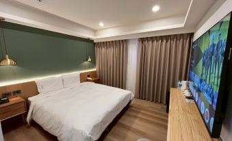 FooYee Hotel-Wen Xinzq