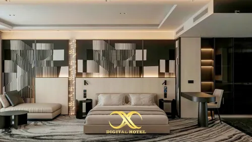 X-Digital Hotel Hôtels à : Long Châu