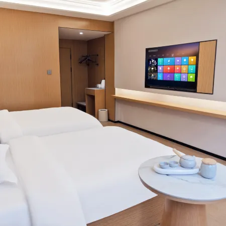Huyue·English Hotel (Shizhong Park Branch)
