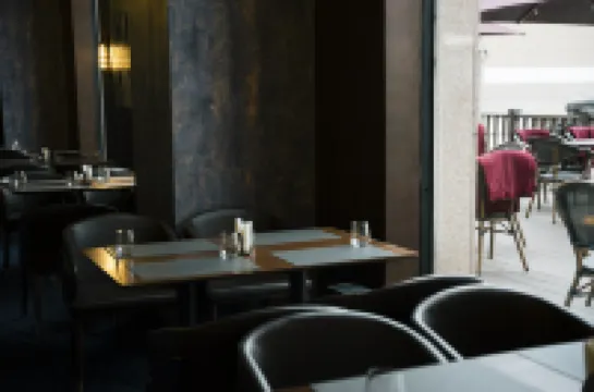 Chinggis Khaan Hotel Ulaanbaatar