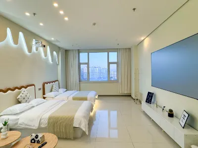 Guyuan Jianhe Homestay Hotels near Guyuan Railway Station