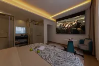 Dali Dong'an Yunqi Smart Luxury Villa - piscine