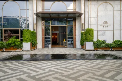 Sheheju Jiashige International Apartment (The Mixc Kunming) Các khách sạn ở Nhà ga phía Đông