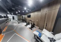 Shenzhen Moshiyaju Hotel (Luohu Mixc Branch) - Træningscentre