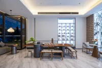 Hualang Lanshan Jing Hotel (Siyang High-Speed Railway Station)