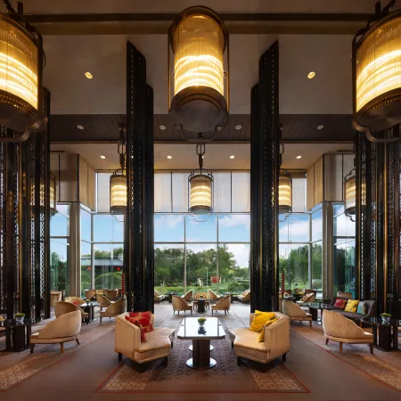 Shangri-La Hotel Qufu
