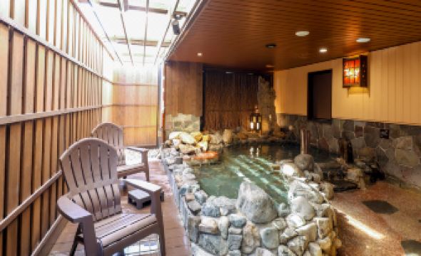 Dormy Inn Tokyo Hatchobori Natural Hot Spring