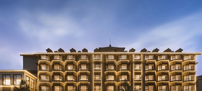 JI Hotel (Xixiu Gufu Street) Hotele w: Anshun