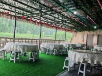 隴県竜門中国式旅館