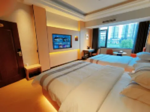 Hengjia Hotel Hotels in Longhui