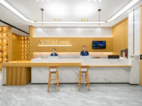 Xingyue Hotel (Nanning Shanglin Water Street) Hotels in Shanglin