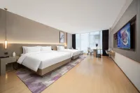 Lavande Hotel (Luoyang Longmen High-Speed Railway Station) Hotel dekat Luoyang Longmen Railway Station