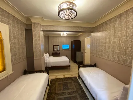 AL Rashedy Hotel Powered By Boutique