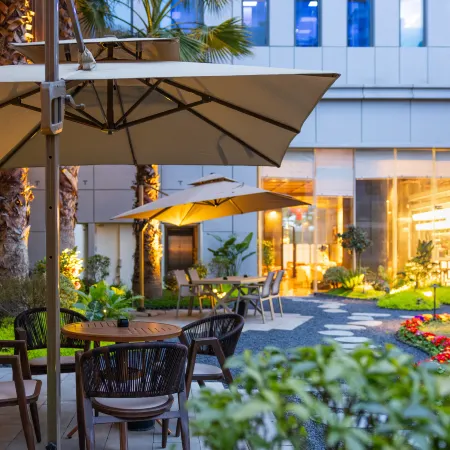 Chengdu Qionglai Howard Johnson Life Hotel