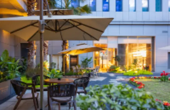 Chengdu Qionglai Howard Johnson Life Hotel