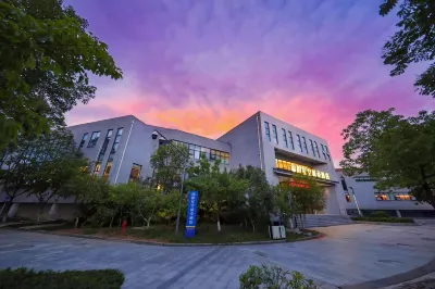 Mianyang Starry Sky City Hotel Hotel in zona Mianyang Science and Technology Museum