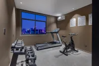 Jianjing Garden Hotel (Yueyang Tower Dongting South Road) - palestra