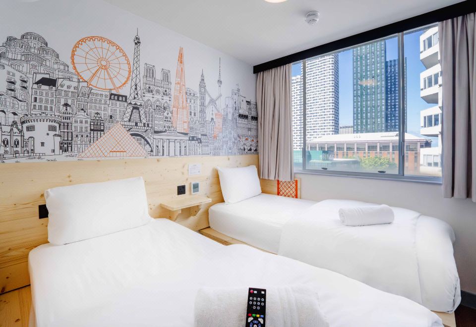 easyHotel Croydon