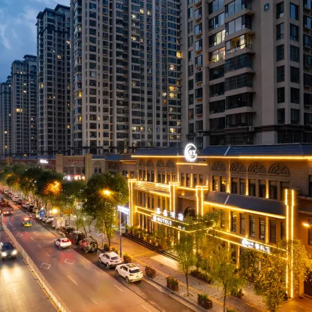 Shengxin Hotel (Yan'an Pagoda Mountain store)