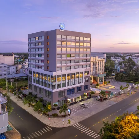 Tru by Hilton Hau Giang City Centre