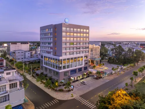 Tru by Hilton Hau Giang City Centre Hotel di Vị Thanh