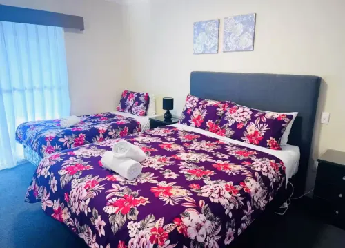 Merivale Court One Bedroom Apartment-Unit7