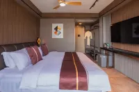 甲米奧南海灘海濱度假村，Aspira精選 - 陽台