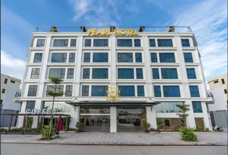 Pearl Hotel Tuan Chau - Ha Long Отели в г. Tuan Chau