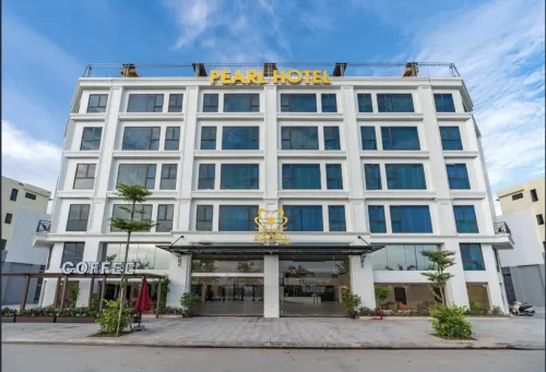 Pearl Hotel Tuan Chau - Ha Long