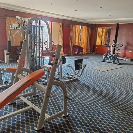 Yuanshe Theme Hotel