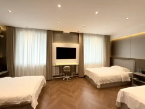 雲祥商旅賓館 呼瑪住宿飯店