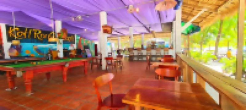 Koh Rong Beach Hostel and Bungalows