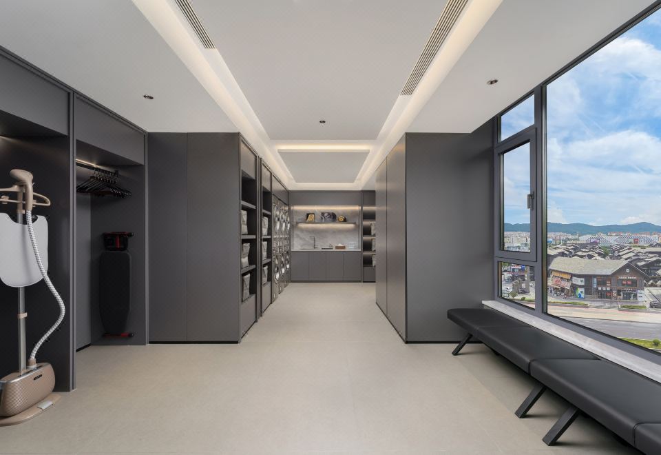 IntercityHotel Dalian Airport Wanda Plaza 객실