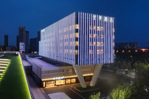 JI Hotel (Linyi Olympic Sports Center)