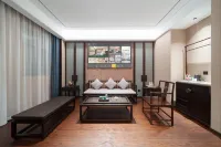 Pingyao Ancient City TlLL BRIGHT HOTEL - balcony
