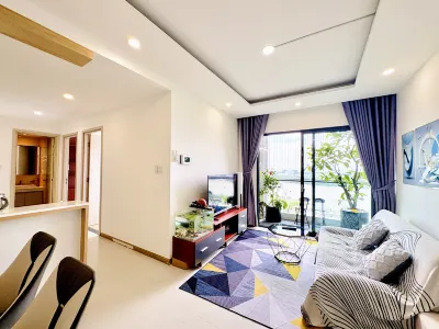 TPHOMES NEW CITY Hotel a Thủ Đức