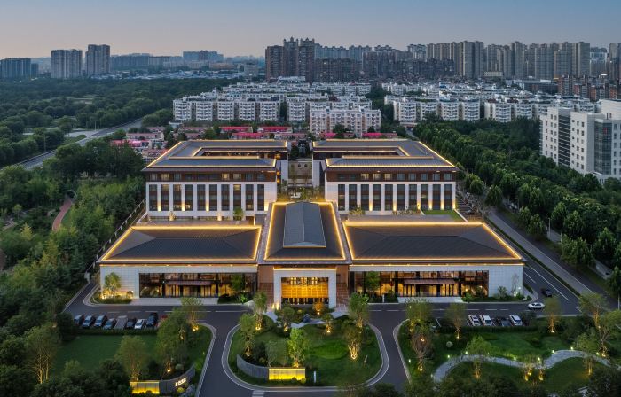 Dong Yuan Hotel Anyang