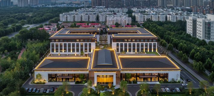 Dong Yuan Hotel Anyang Hotels in Anyang