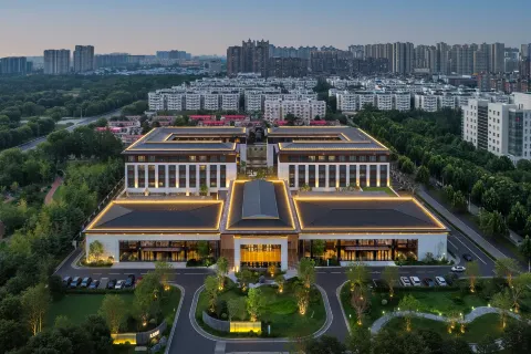 Dong Yuan Hotel Anyang