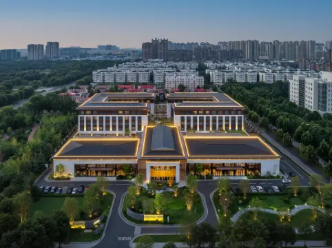 Dong Yuan Hotel Anyang