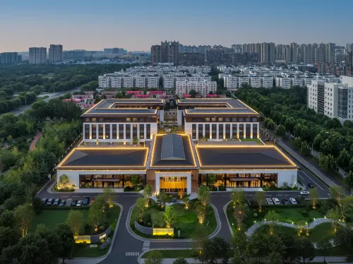 Dong Yuan Hotel Anyang Hotels in Anyang
