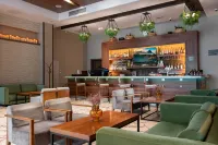 Hotel Moscow Krasnoselskaya (ex. Hilton Garden Inn Krasnoselskaya) - bar