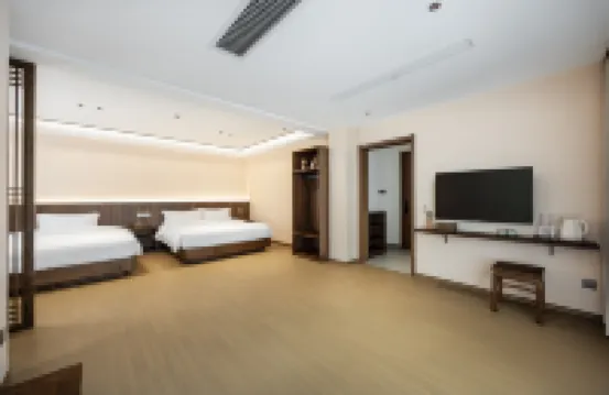 Floral Hotel·Yuexinan Homestay (Huangshan Xixinan Scenic Ancient Village)