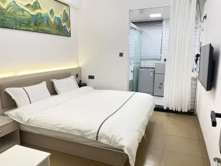 Hangshe Chinese Inn (Jimei School Village Shigu Road) Отели рядом с достопримечательностью «Jiageng Park»