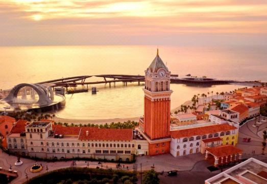 신디 홈스테이 그랜드 월드