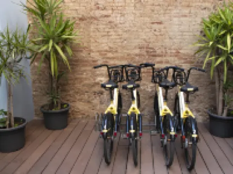 サン ジョルディ ホステルズ グラシア バルセロナのホテル